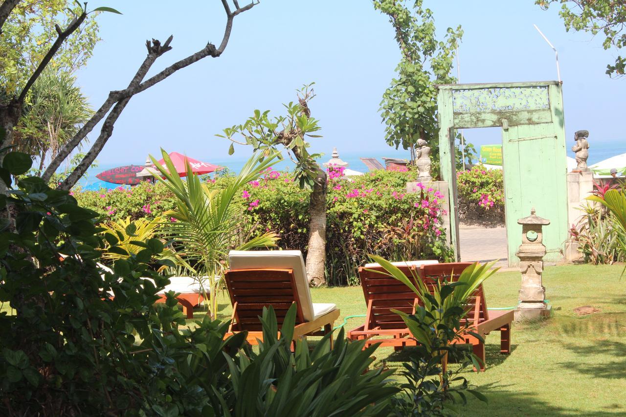 The Sari Beach Легиан Экстерьер фото
